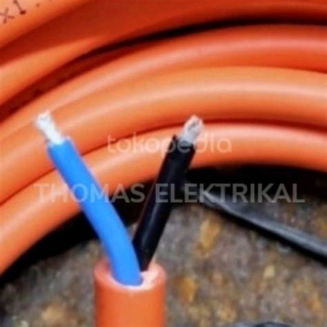 Jual Kabel FRC 2x1 5mm Kabelmetal N2XY Kabel Fire Resistant Kabel Tahan