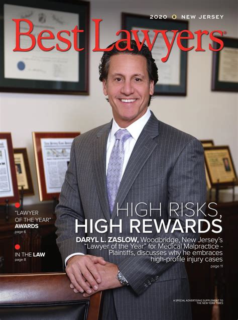 Best Lawyers In New Jersey 2020 By Best Lawyers Issuu