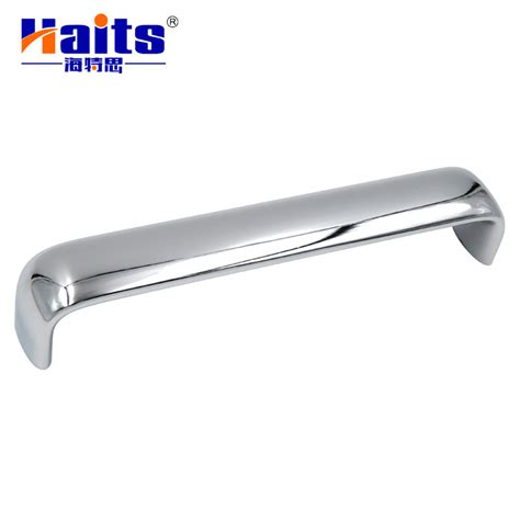 Chrome Aluminium Kitchen Cabinet Handle Modern Cabinet Pull Classical