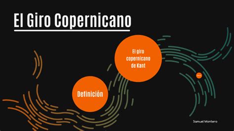 El giro copernicano by Samuel Montero Sánchez on Prezi