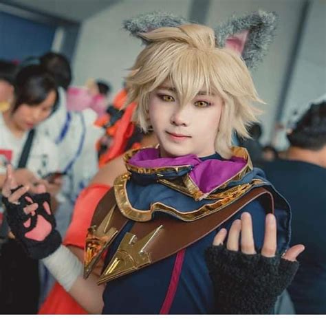 Harith Cosplay: Stunning Anime Character Costume