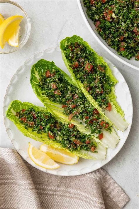 Ideal Protein Tabbouleh Salad Recipe | Bryont Blog