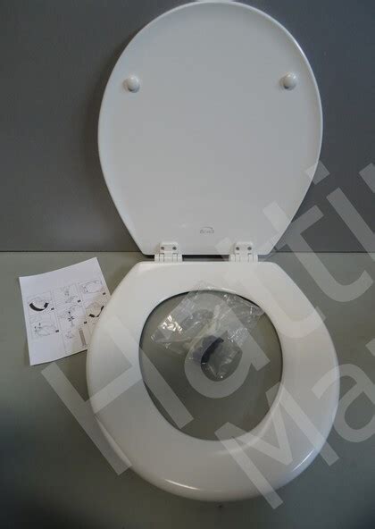 Toilet Seat Set Jabsco For Type Size Regular Hattink Thermo Parts