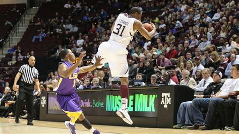 Photo Gallery: Senior Night at Reed Arena | TexAgs