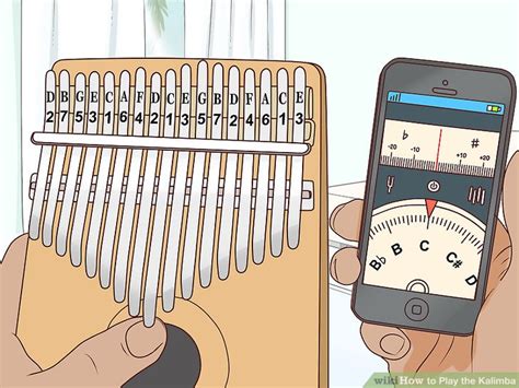 Tuning Your Kalimba Kalimba Playing Tips Kalimba Tribe