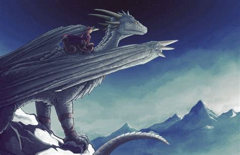 Winter Dragon Wallpapers Top Free Winter Dragon Backgrounds