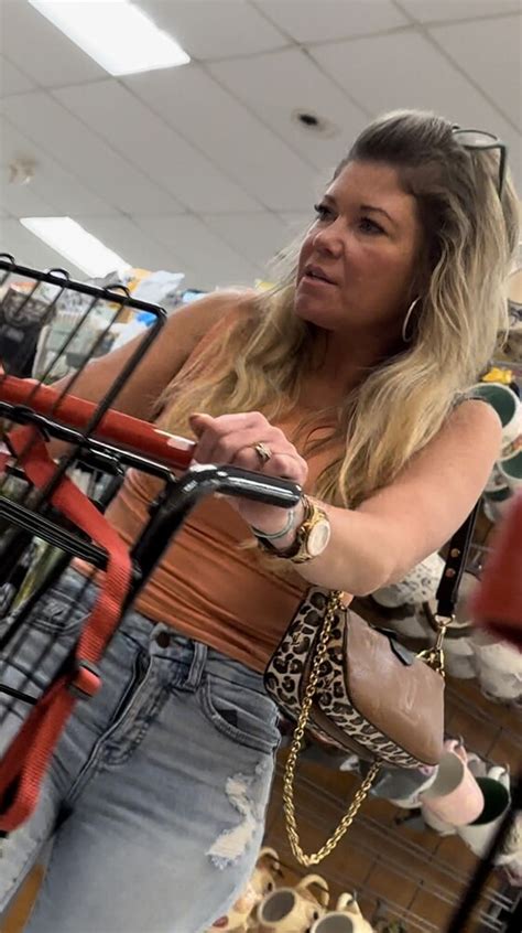 Pawg Blonde Milf Oc Tight Jeans Forum