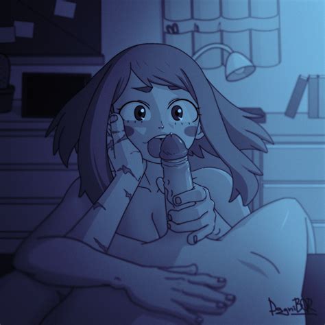 5 Blow Job By DagniBOR Hentai Foundry