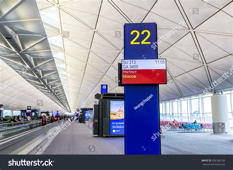 863 Hong Kong Airport Boarding Gate Images, Stock Photos, 3D objects, & Vectors | Shutterstock