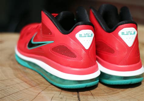 Nike Lebron 9 Low Liverpool