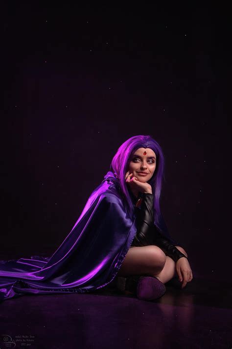 [self] My cosplay Raven (DC comics) : r/cosplay