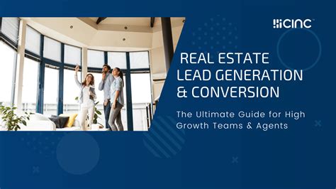 Real Estate Lead Generation Cinc Features