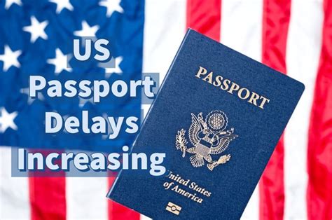 Avoid Us Passport Delays With Simple Hack R Worldtaxhavens