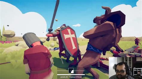 Lets Play Totally Accurate Battle Simulator 22 Youtube