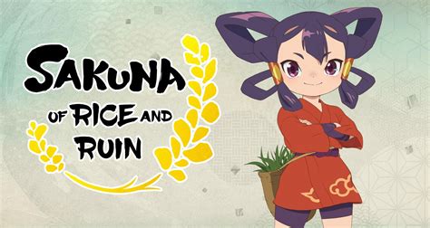 Sakuna Of Rice And Ruin Streaming Crunchyroll Fernsehserien De