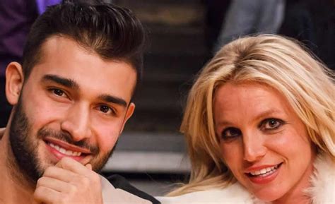 Sam Asghari Marido De Britney Spears Pide Manutención Tras El Divorcio