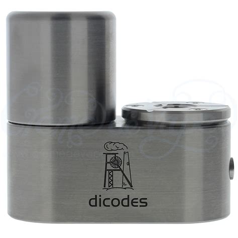 Dicodes Sbs Qi Creme De Vape