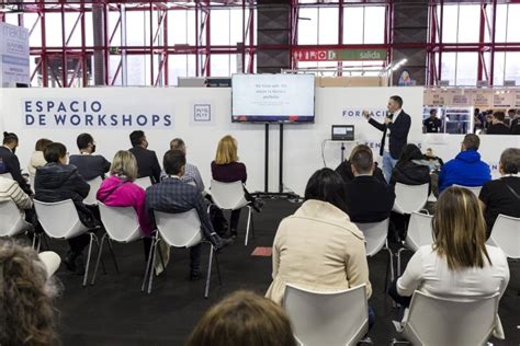 C Print Madrid Presenta Su Programa De Conferencias Y Workshops