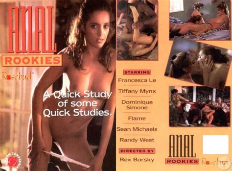 Francesca Le Scene Anal Rookies Jun 15 2020 Forumophilia PORN FORUM