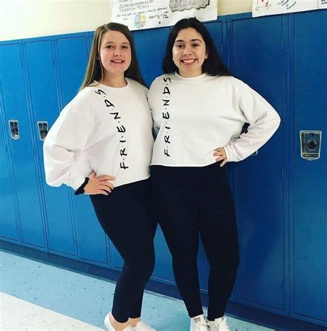 Twin Day Spirit Week Twin Day Outfits Spirit Week Outfits Twin Day