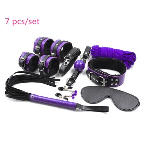 Sex Tools For Sale Pcs Set Pu Leather Adult Sex Toys Bdsm Fetish