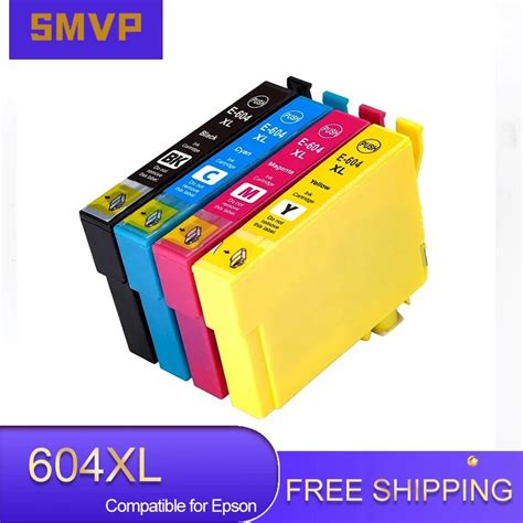 604 Xl T604 Xl 604xl T604xl Compatible Ink Cartridge For Epson Xp 2200 Xp 4205 Premium