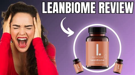 LEANBIOME NEW CAUTION Lean Biome Review LeanBiome Supplement