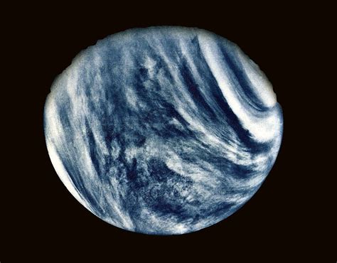 Las Revelaciones De Venus El Gemelo Malvado De La Tierra