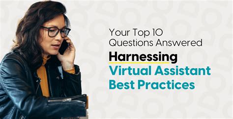 Harnessing Virtual Assistant Best Practices Your Top 10 Questions Answered Outsourced Doers