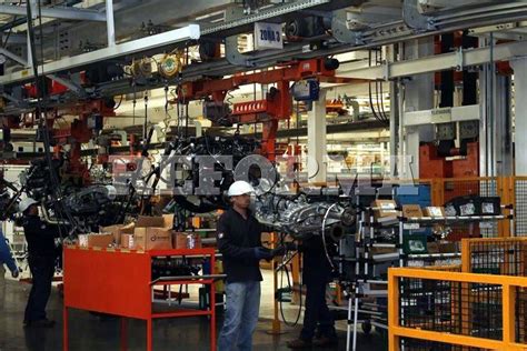 Se Alista Sector Automotor Para Posible Reapertura