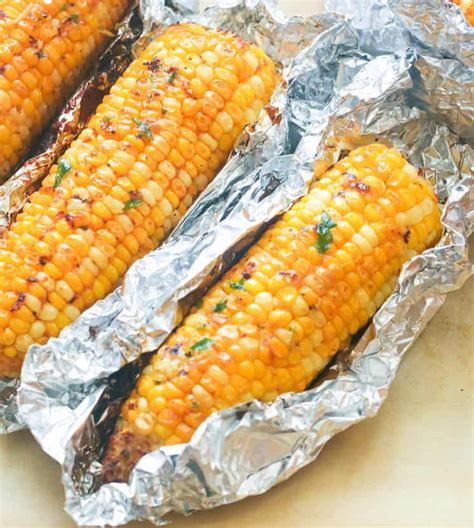 Dont Miss Our Most Shared Baking Corn On The Cob Easy Recipes To