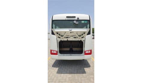 New Toyota Coaster COASTER 23 SEATS 2023 2023 for sale in Dubai - 591987