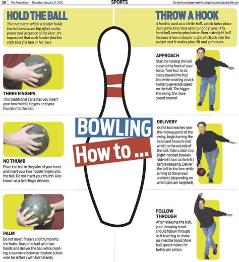 Bowling Lesson – ERIC HAHN