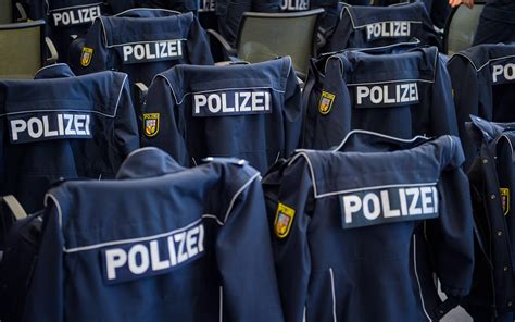 Saarland Gewerkschaft der Polizei fordert Unterstützung vom Bund