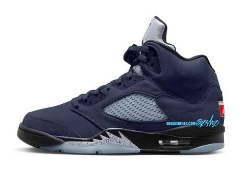 Air Jordan Retro Se Georgetown Infos De Sortie Crumpe