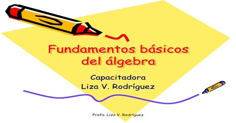 Fundamentos B Sicos Del Lgebra Ponce Inter Pdf Fileobjetivos Del