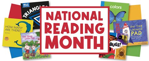 National Reading Month And The Importance Of Reading