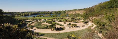 Parc de la Carrière Ville de Saint Herblain