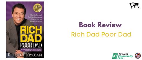 Book Review Rich Dad Poor Dad