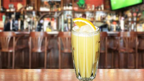 Aprenda A Preparar O Pussy Foot Quero Ser Bartender