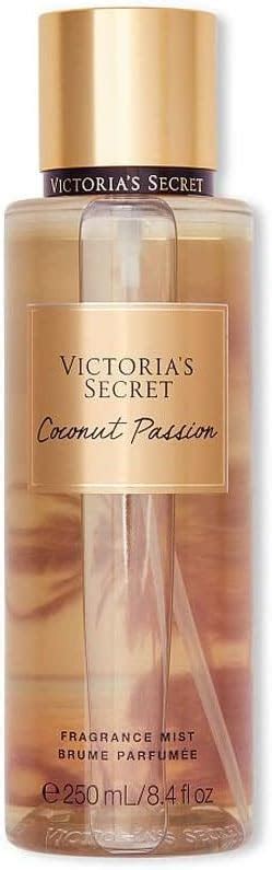 Coconut Passion Di Victoria S Secret Acqua Profumata Donna Spray