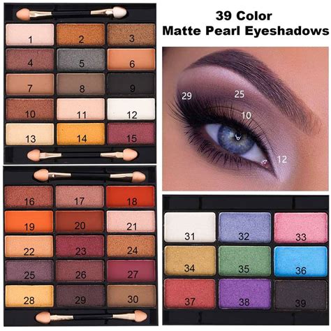 Miss Rose Professional Make Up Kit