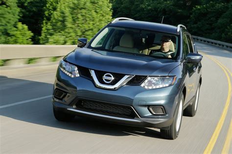 2016 Nissan Rogue Reviews And Rating Motor Trend