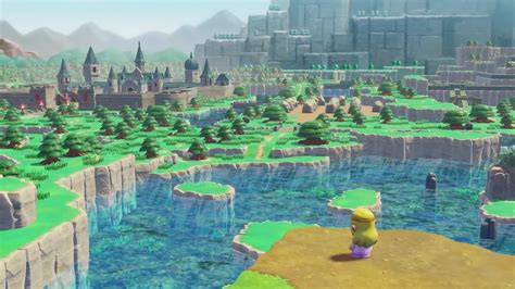 The Legend Of Zelda Echoes Of Wisdom Announced Features Playable Zelda Techradar