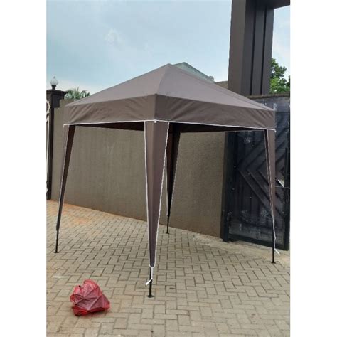 Jual TENDA CAFE PROMOSI UKURAN 2x2 FULL SET SISTEM BONGKAR PASANG