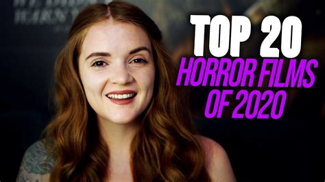 Top 20 Of 2020 Horror Films Ranked Spookyastronauts Youtube