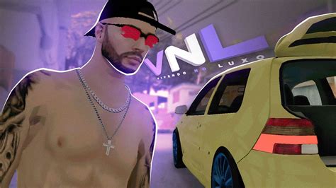 Gta Mta Rp Joguei Em Uma Nova Cidade De Rp E A Bagun A Predominou