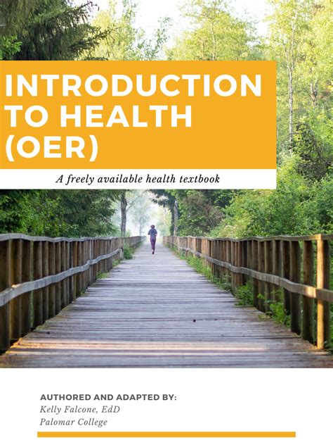 Introduction To Health OER Simple Book Publishing