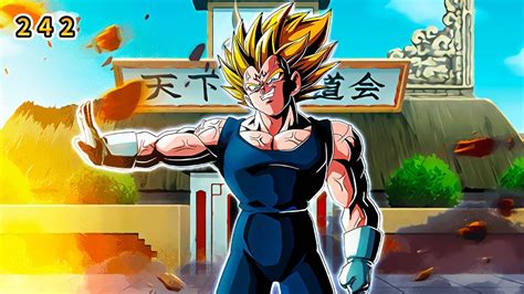 Dragon Ball Z Dokkan Battle OST INT LR Majin Vegeta Finish 1 Bgm