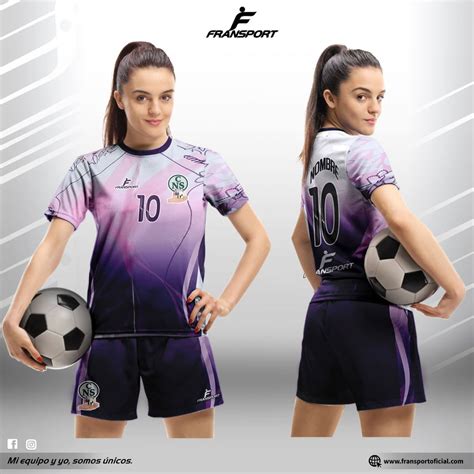 Futbol Futsal Poleras Y Cortos Camisetas De Futbol Femenino